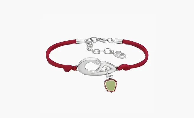  DIOR AND KAWS bracelet WMNS «Red» krasnye 