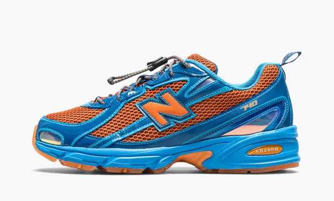  New Balance 740v2 x Aminé «Benson Tech» sinie