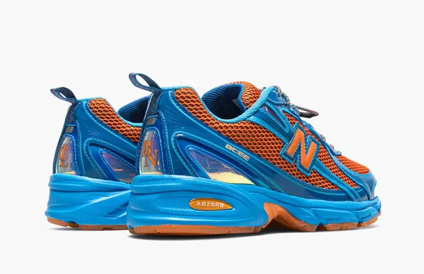 New Balance 740v2 x Aminé «Benson Tech» sinie