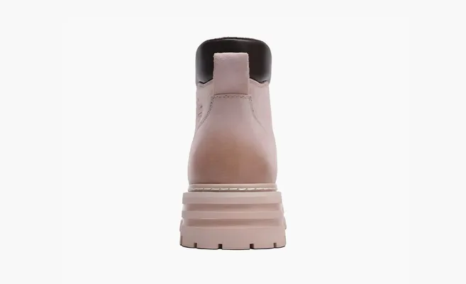Обувь Dickies 11.5cm Martin Boot WMNS «Pink» rozovye