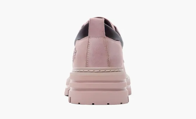 Обувь Dickies Short Martin Boot WMNS «Pink» rozovye