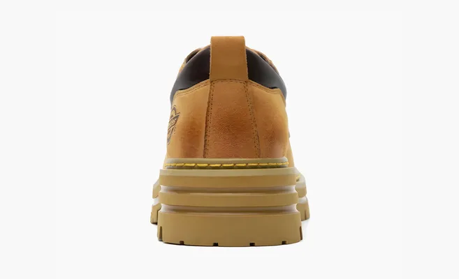 Обувь Dickies Short Martin Boot WMNS «Earth Yellow» korichnevye