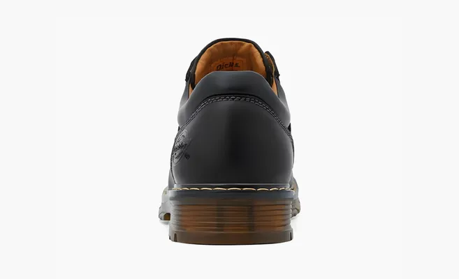 Обувь Dickies Martin Boots Unisex «Black» chyernye
