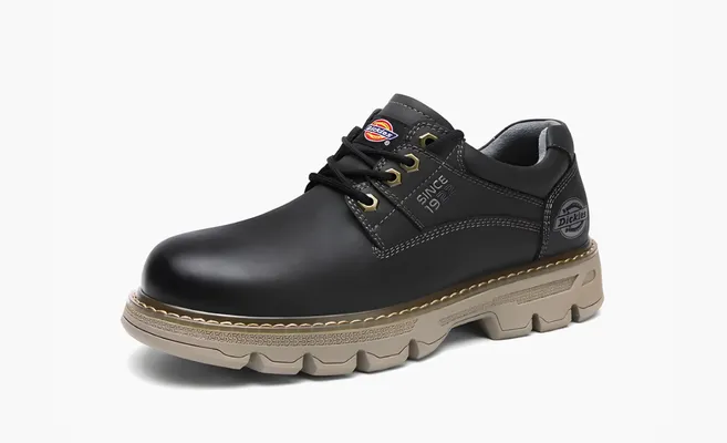 Обувь Dickies Martin Boots «Black» chyernye
