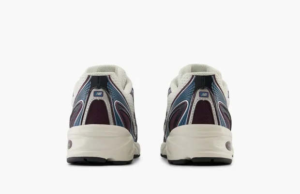  New Balance 740v2 «Sea Salt Plum» belye