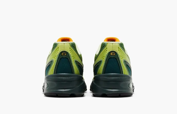  New Balance 740 «Concepts Brut» zelyenye