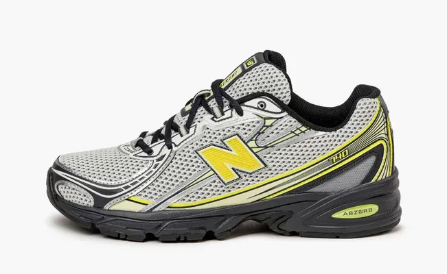  New Balance 740v2 «Phantom Firefly» serye