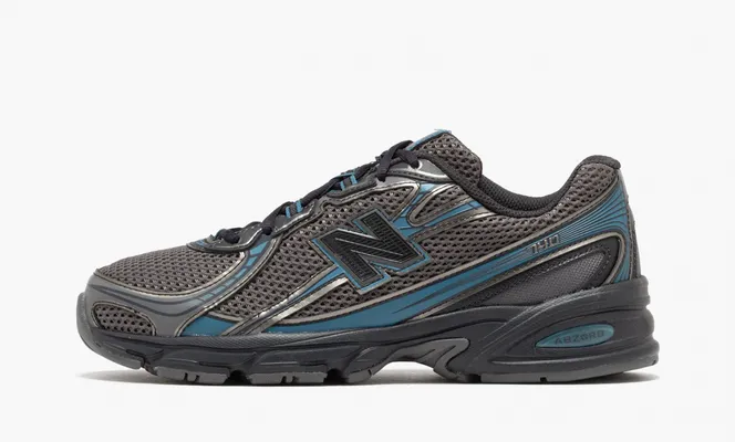  New Balance 740v2 «Grey Blue» serye