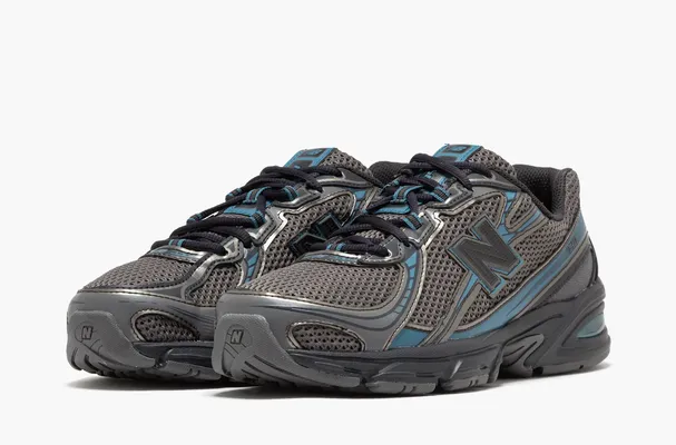  New Balance 740v2 «Grey Blue» serye