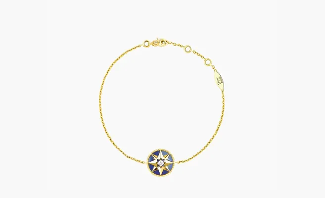  DIOR Bracelets «Gold» zolotoy
