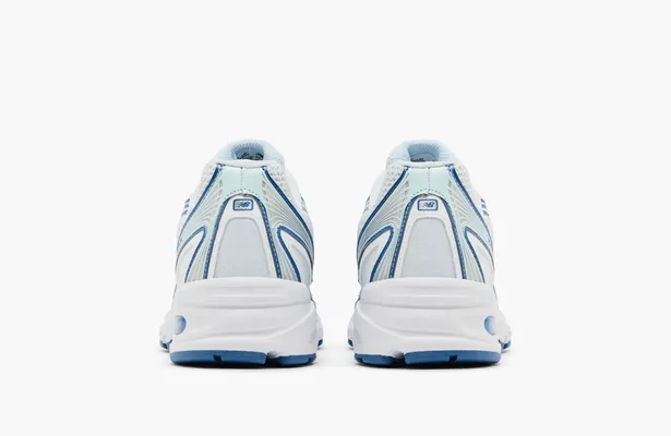  New Balance 740v2 «Ice Blue» belye