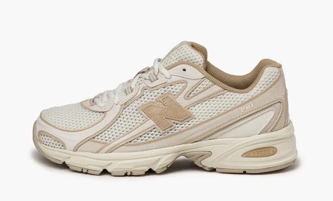  New Balance 740v2 «Incense Angora» kremovye