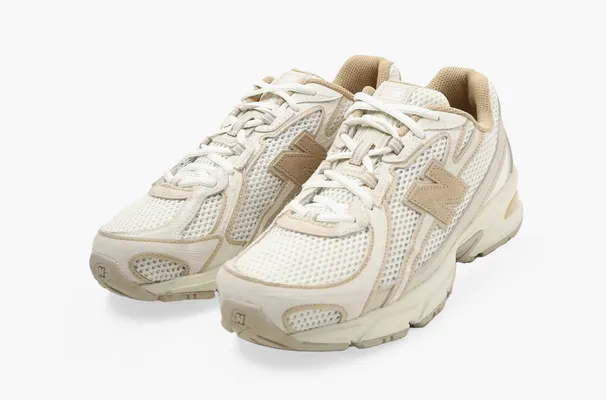  New Balance 740v2 «Incense Angora» kremovye