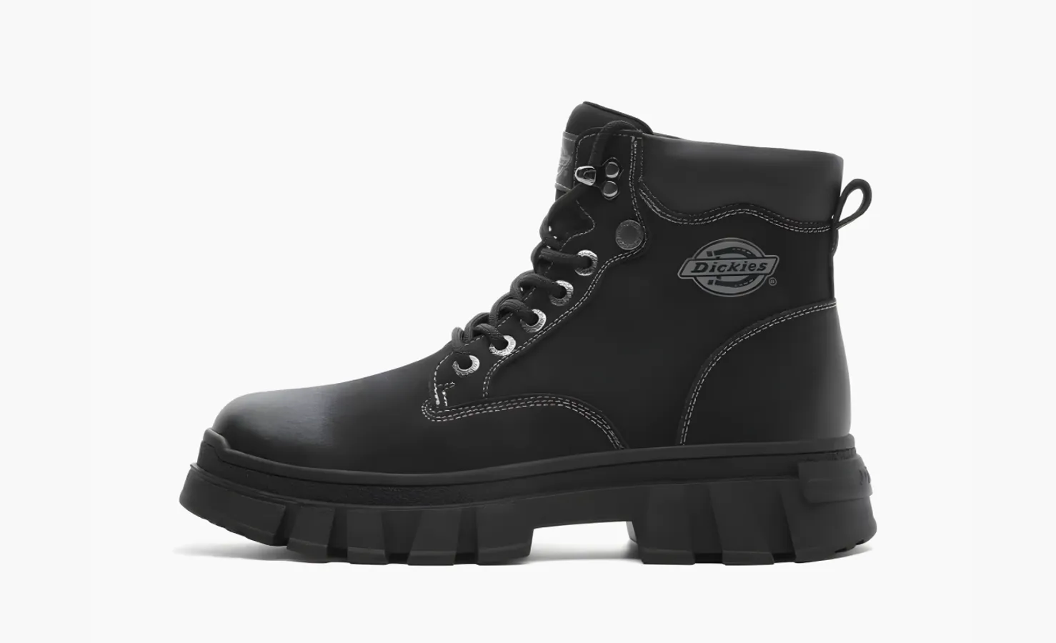 Dickies Winter Battle Boots Lightweigh «Black»
