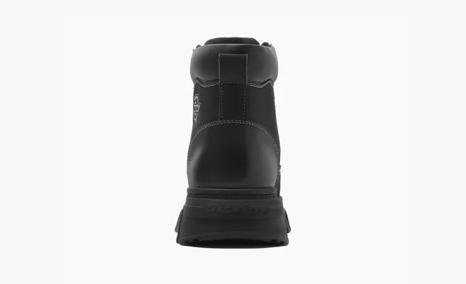 Обувь Dickies Winter Battle Boots Lightweigh «Black» chyernye