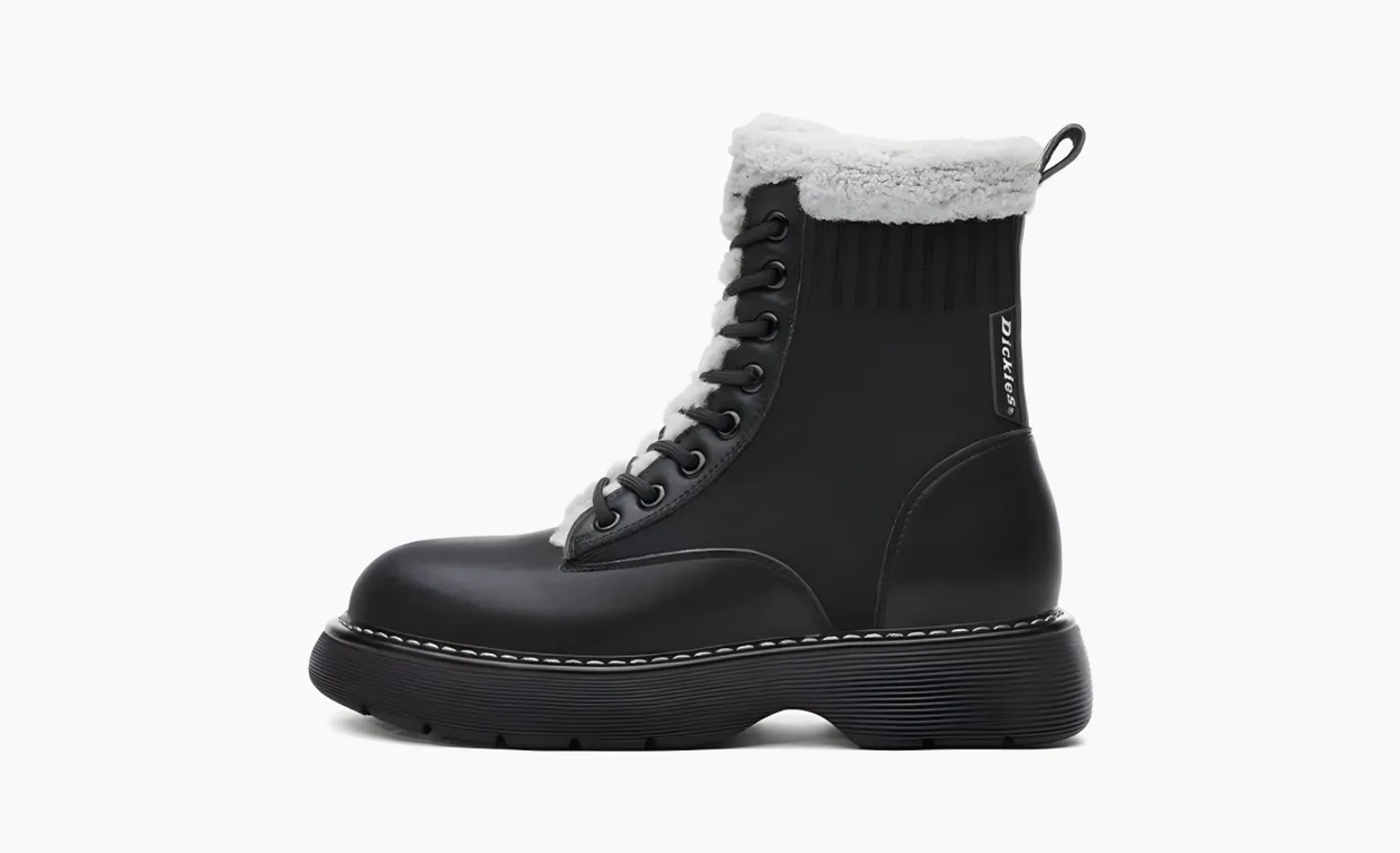 Dickies 13cm Martin Boot WMNS «Black»