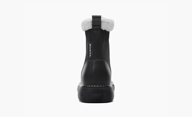 Обувь Dickies 13cm Martin Boot WMNS «Black» chyernye