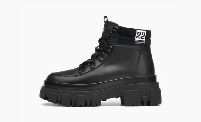 Обувь Dickies Martin Boots WMNS «Black» chyernye