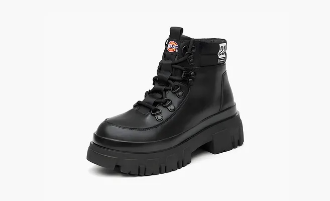 Обувь Dickies Martin Boots WMNS «Black» chyernye