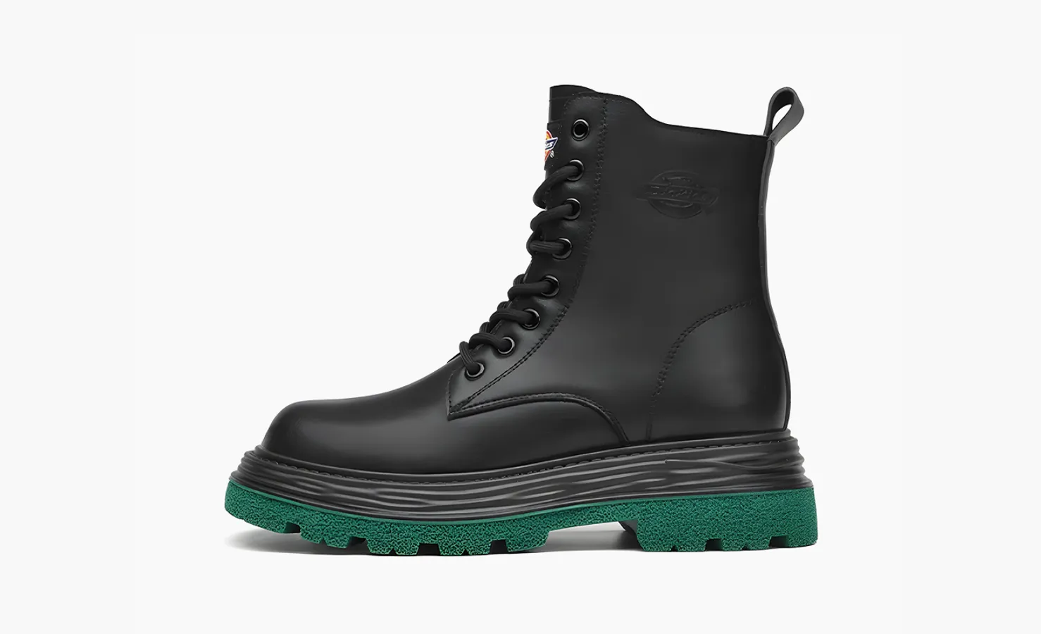 Dickies Martin Boots WMNS «Black»