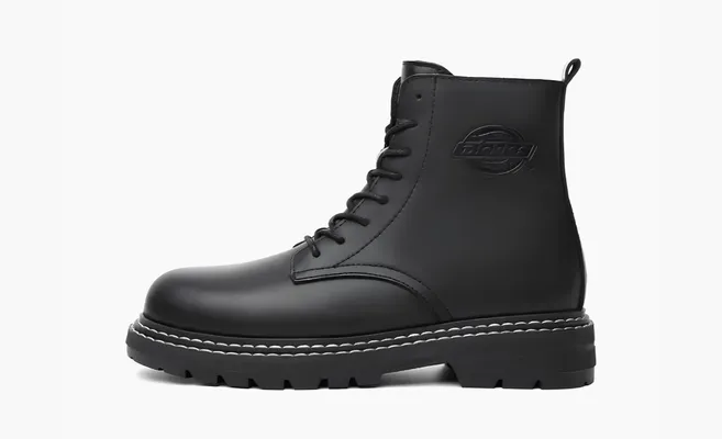 Обувь Dickies Martin Boots «Black» chyernye