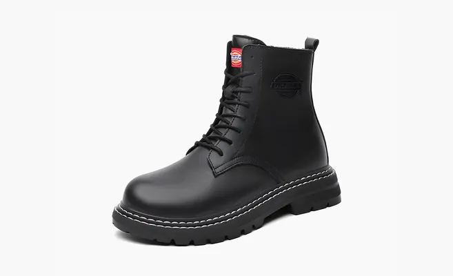 Обувь Dickies Martin Boots «Black» chyernye