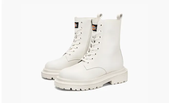 Обувь Dickies Martin Boots WMNS «White» belye
