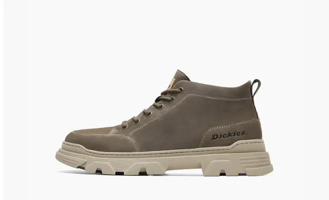Обувь Dickies Ankle Length Martin Boot Men's «Coffee» korichnevye