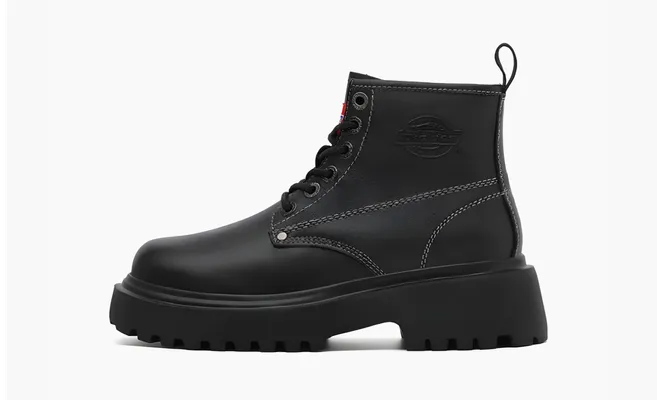 Обувь Dickies Martin Boots WMNS «Black» chyernye