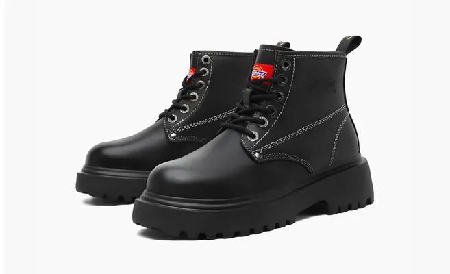 Обувь Dickies Martin Boots WMNS «Black» chyernye