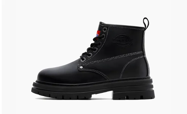 Обувь Dickies Martin Boots WMNS «Black» chyernye