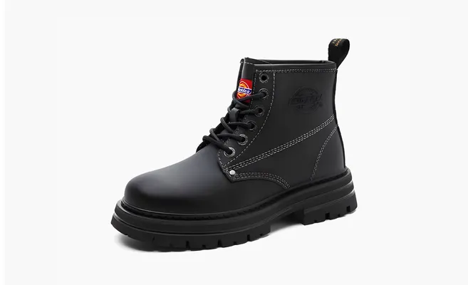 Обувь Dickies Martin Boots WMNS «Black» chyernye