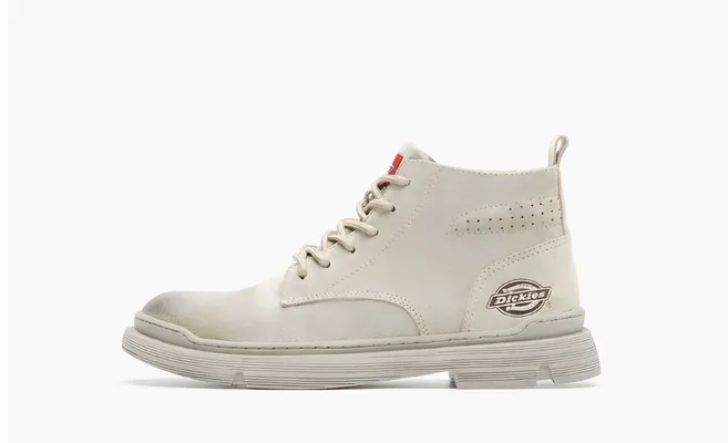 Обувь Dickies Ankle Length Martin Boot «Beige» bezhevye