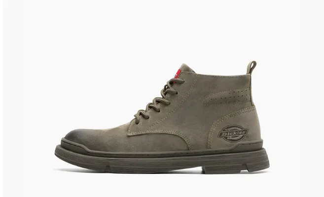 Обувь Dickies Martin Boots Men «Camel» korichnevye