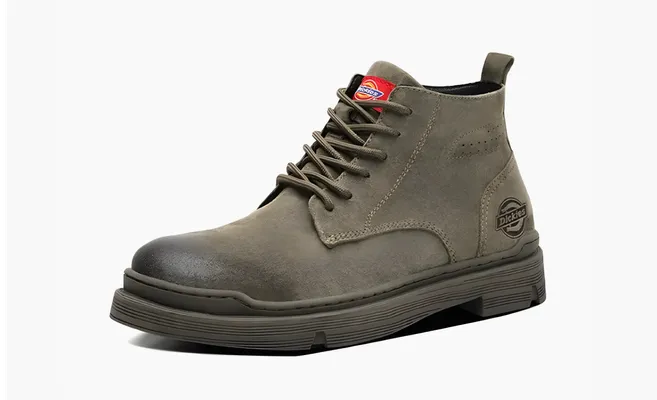 Обувь Dickies Martin Boots Men «Camel» korichnevye