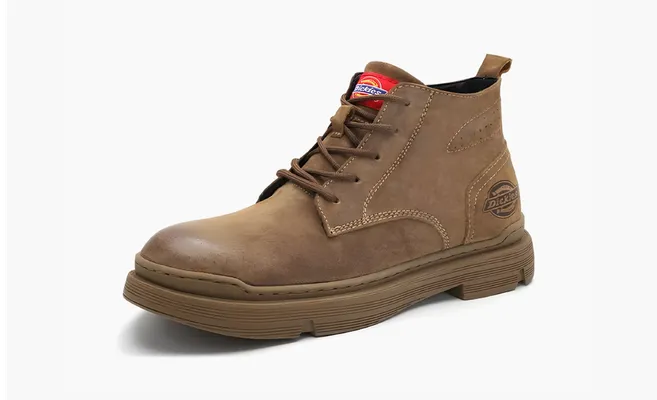 Обувь Dickies Martin Boots Men «Brown» korichnevye