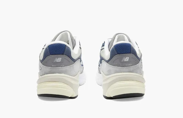 Кроссовки New Balance 990v6 Made in USA «Grey Day 2023» serye