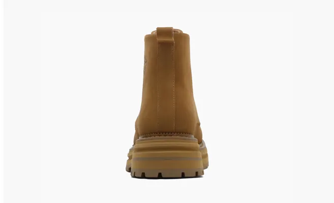 Обувь Dickies Short Martin Boot Unisex «Light Brown» korichnevye
