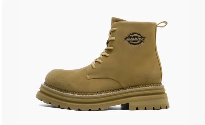 Обувь Dickies Ankle Boots Unisex Desert «Yellow» zhyeltye