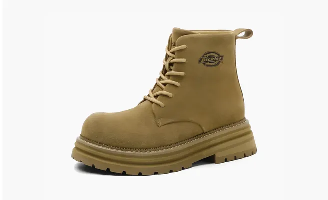 Обувь Dickies Ankle Boots Unisex Desert «Yellow» zhyeltye