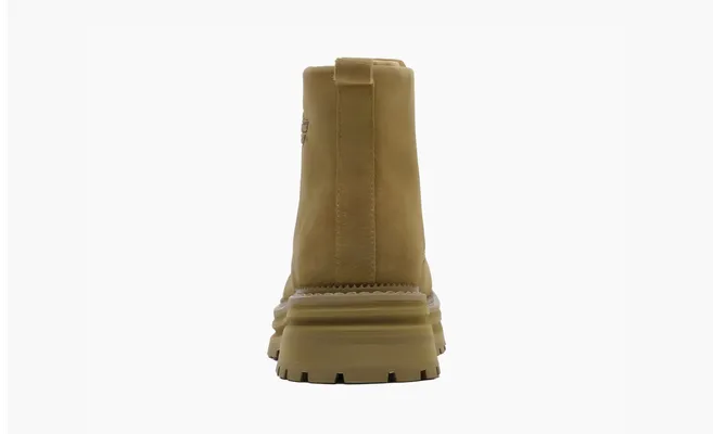 Обувь Dickies Ankle Boots Unisex Desert «Yellow» zhyeltye