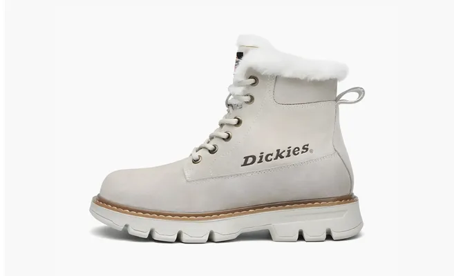Обувь Dickies Snow Boots WMNS «Beige» bezhevye