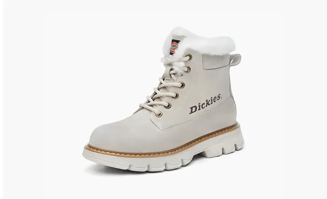 Обувь Dickies Snow Boots WMNS «Beige» bezhevye