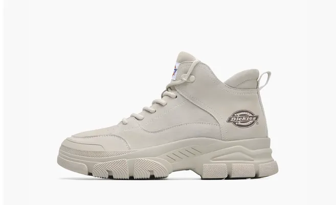 Обувь Dickies Ankle-Length Martin Boot WMNS «Beige» bezhevye