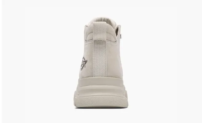 Обувь Dickies Ankle-Length Martin Boot WMNS «Beige» bezhevye