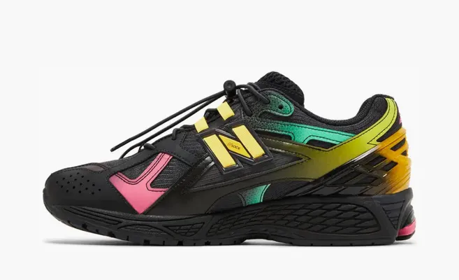 Bricks & Wood x 1906U New Balance «Echoes of a Butterfly» chyernye