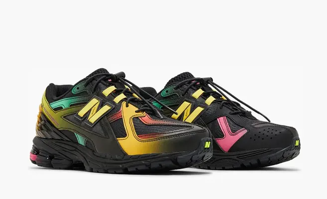  Bricks & Wood x 1906U New Balance «Echoes of a Butterfly» chyernye