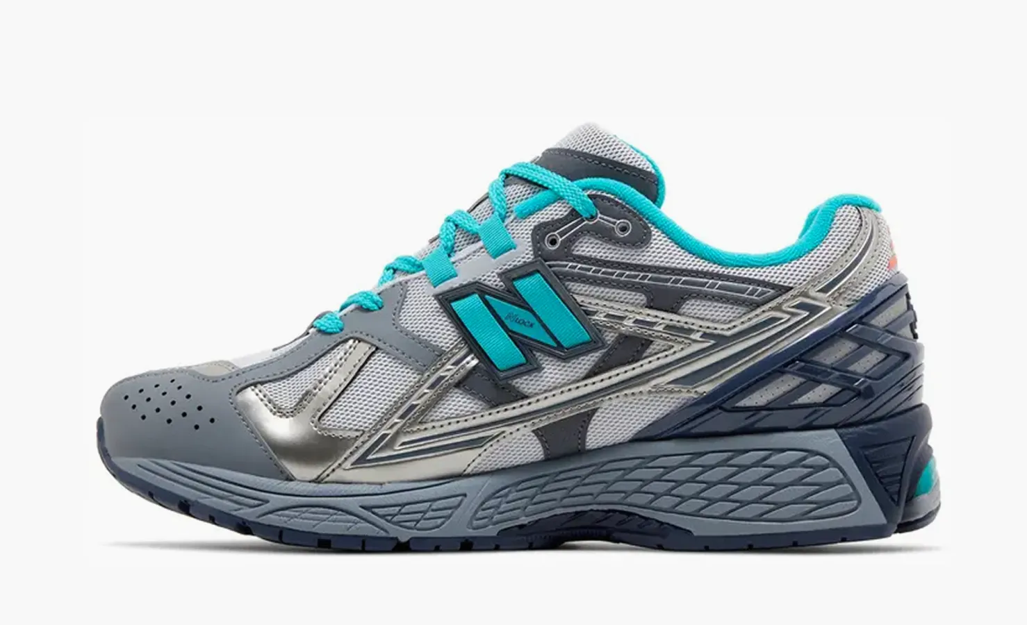 New Balance The Whitaker Group x 1906U «Willful Bias Pack - Electric Teal»