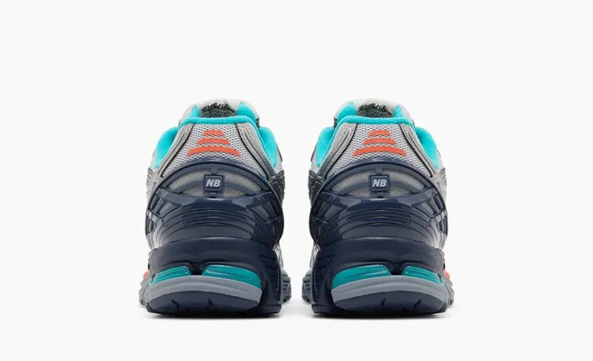  New Balance The Whitaker Group x 1906U «Willful Bias Pack - Electric Teal» serye