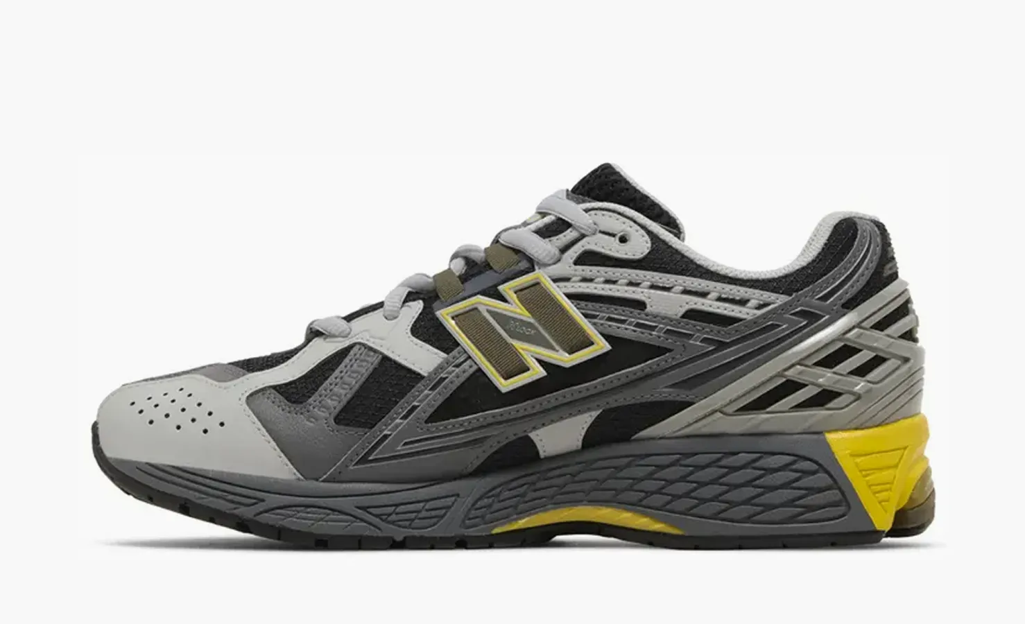 New Balance 1906U «Castlerock Ginger Lemon»